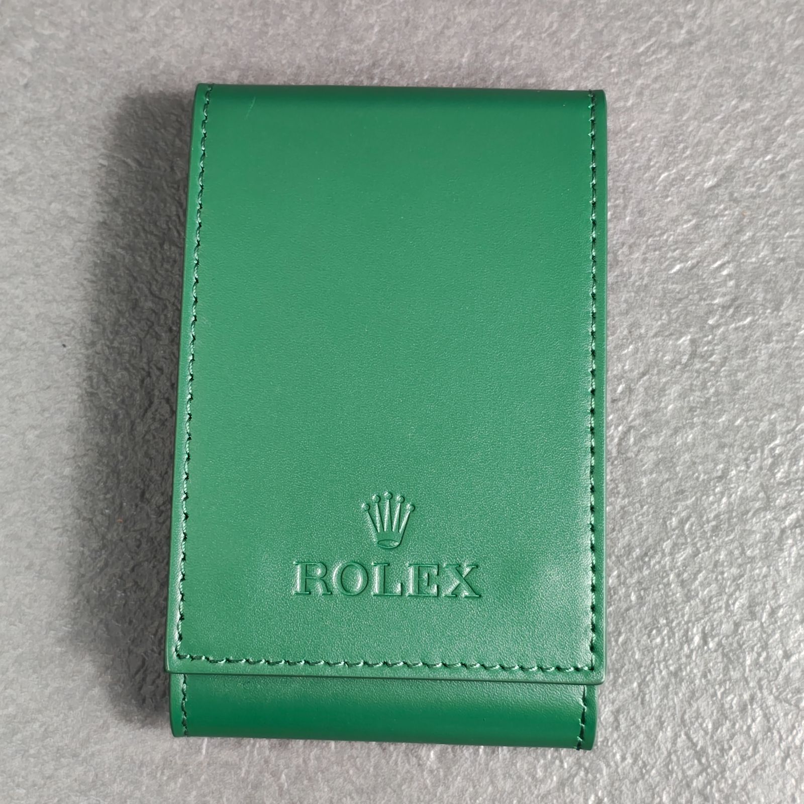 ROLEX ロレックス 携帯ケース 収納ケース レザーケース トラベルケース 