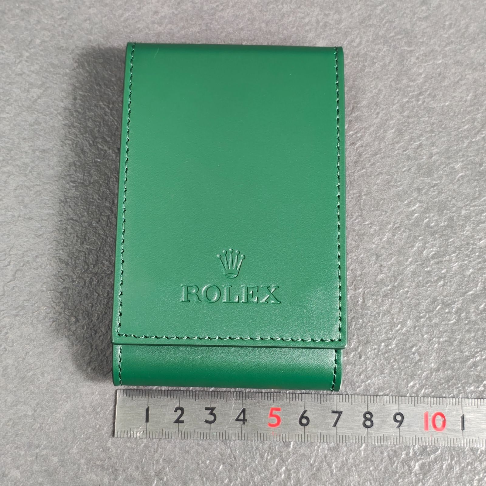 ROLEX ロレックス 携帯ケース 収納ケース レザーケース トラベルケース 
