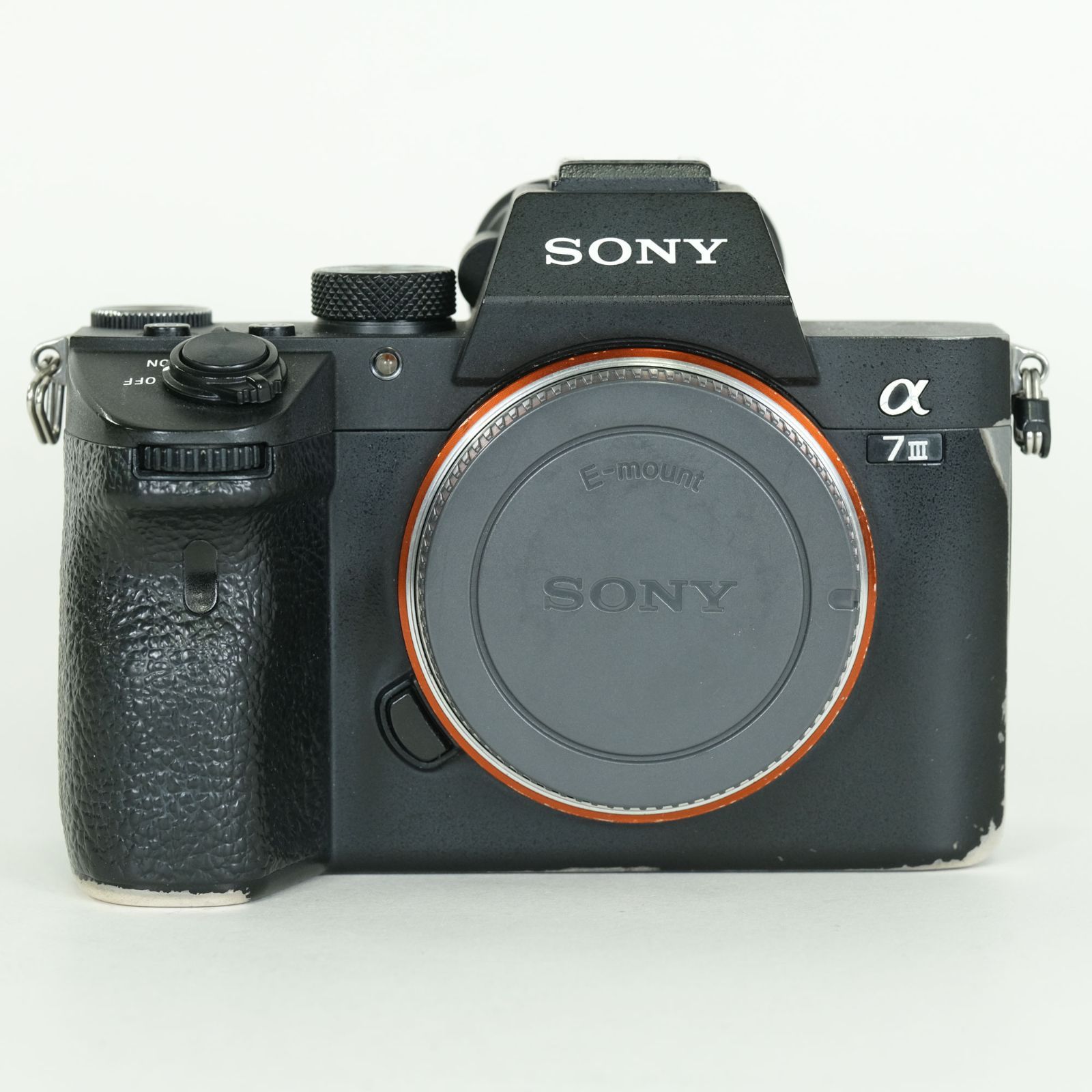 SONY α7III ILCE-7M3 ボディ シャッター13393回 並品 | シャッター数78,718回] SONY α7 III（ILCE-7M3） [ボディ