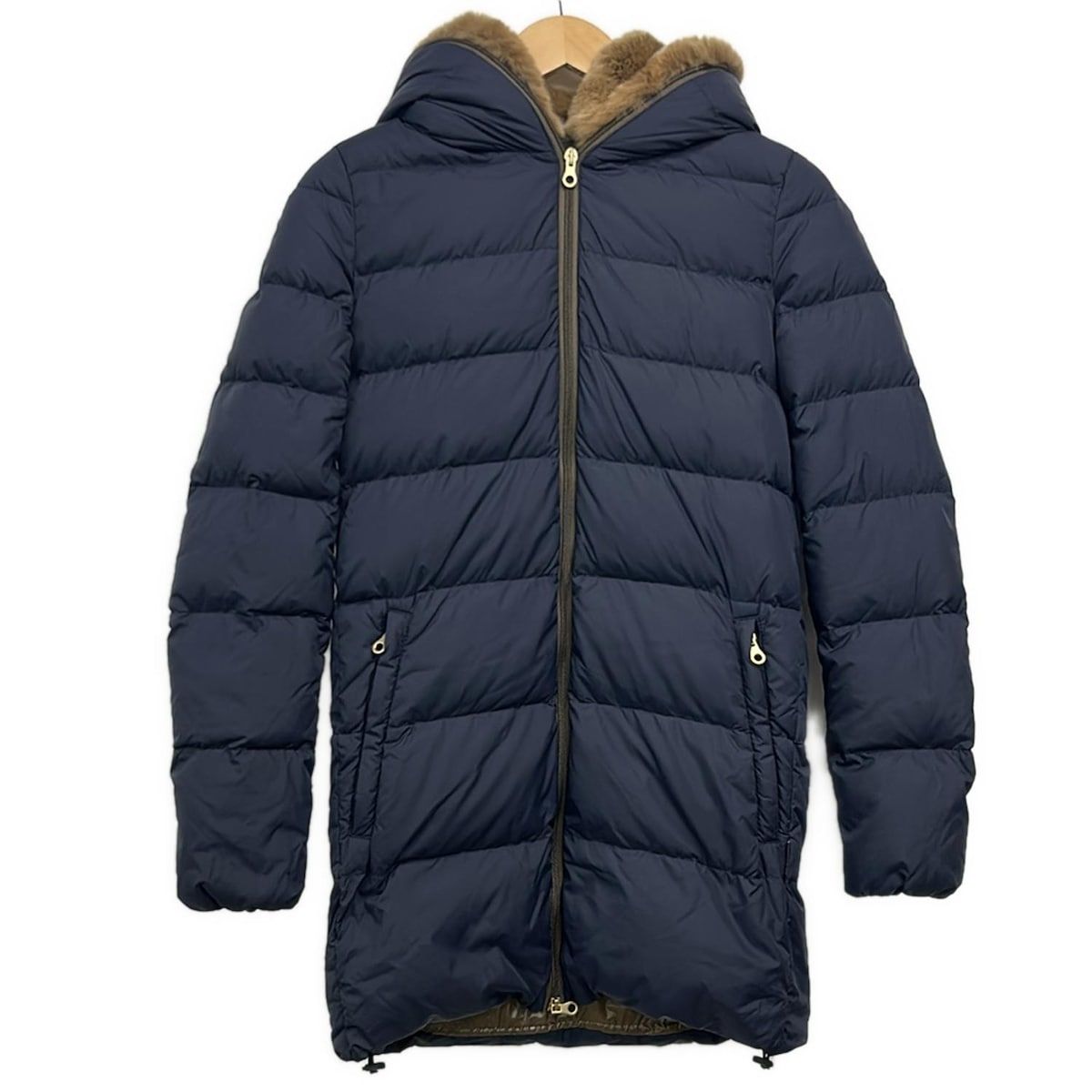 DUVETICA(デュベティカ) ダウンコート サイズ40 M レディース美品 