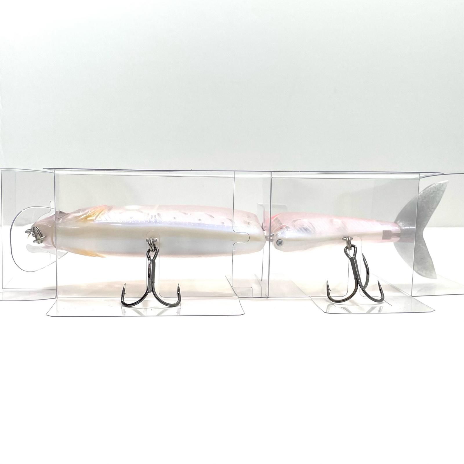 【未使用】クラッシュ9 Low 長谷川ピンク Ver.2 尾張小牧店】 中古 DRT | ディビジョンレーベルタックルズ ルアー