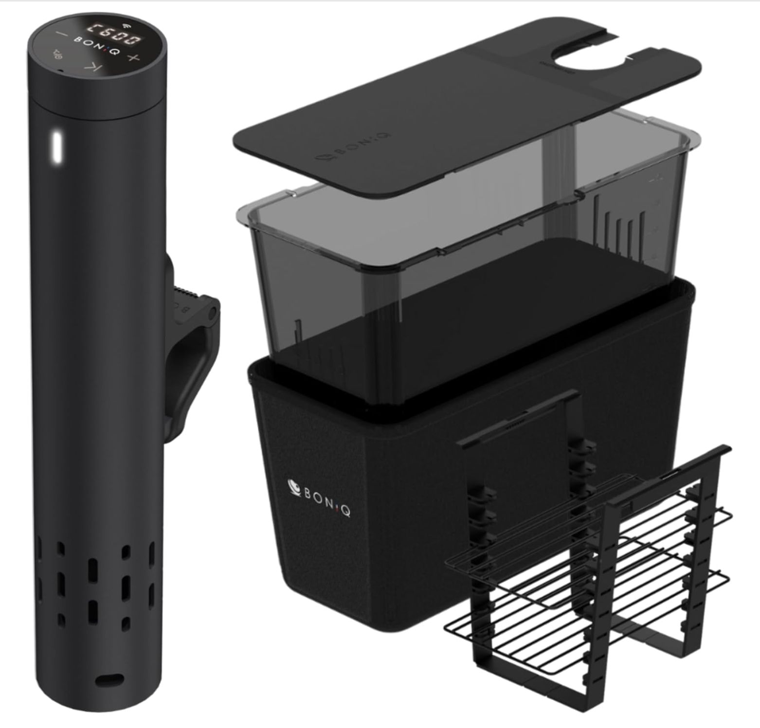 低温調理器 ボニーク BONIQ3.0 コンテナセット 7L スターターセット 