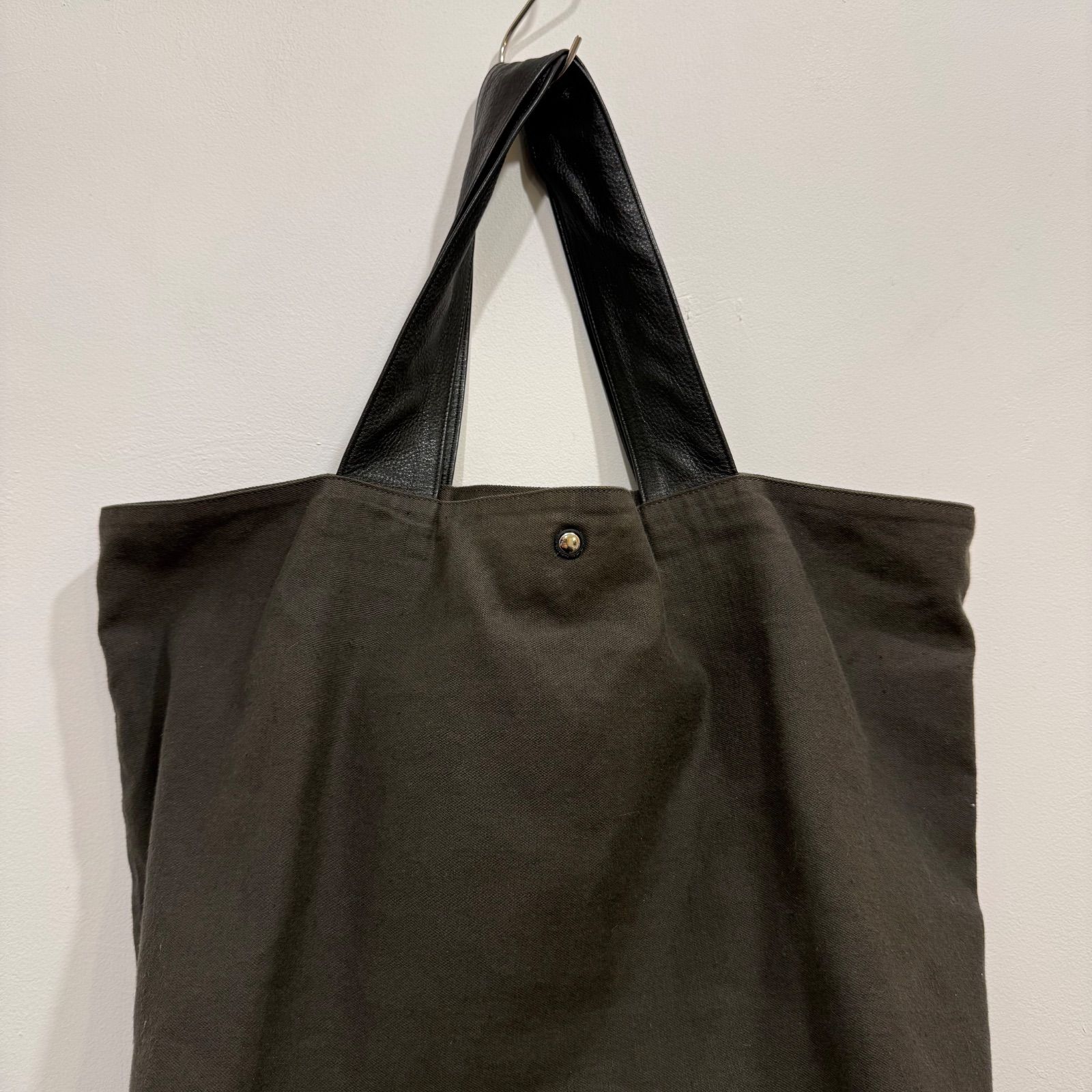 北欧、暮らしの道具店 YES CRAFTS イエス 2wayビッグトートバッグ