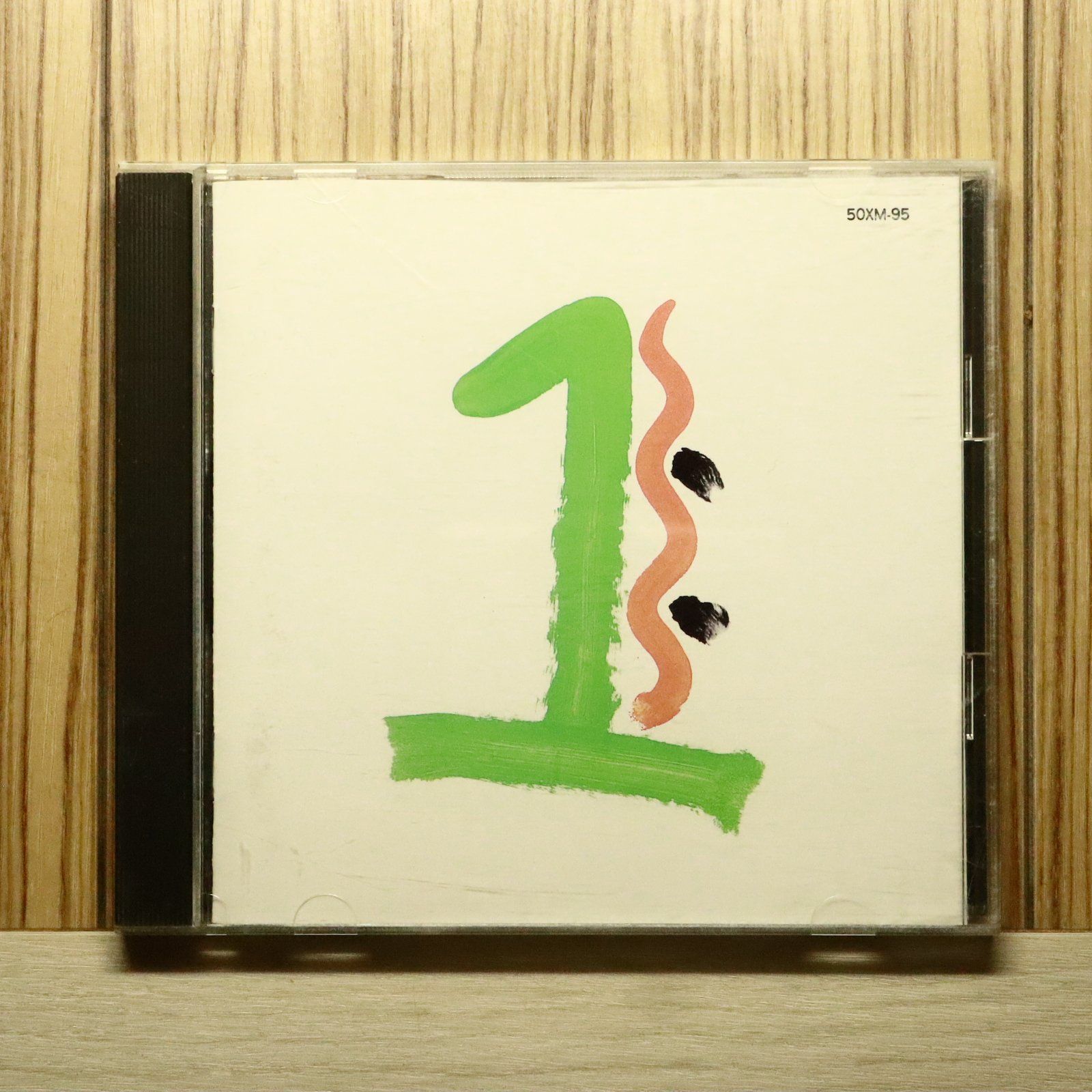 中古CD☆山下達郎/Tatsuro Yamashita□ JOY TATSURO YAMASHITA LIVE 1