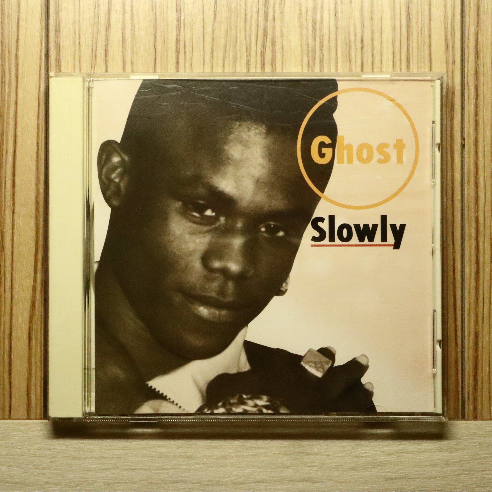 中古CD☆ゴースト/Ghost□ Slowly 【TRC049/+++++++P52063】P52063