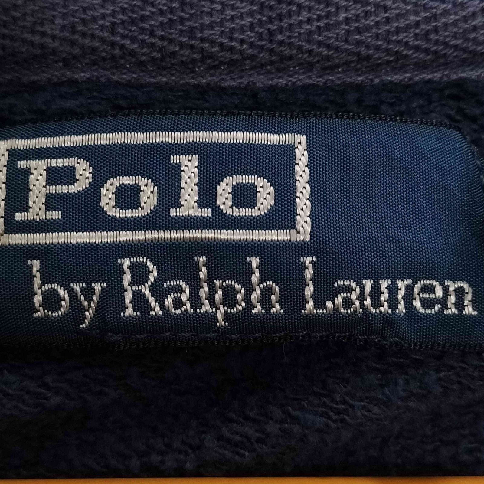 ポロバイラルフローレン Polo by RALPH LAUREN 90S ポニー刺繍 フード