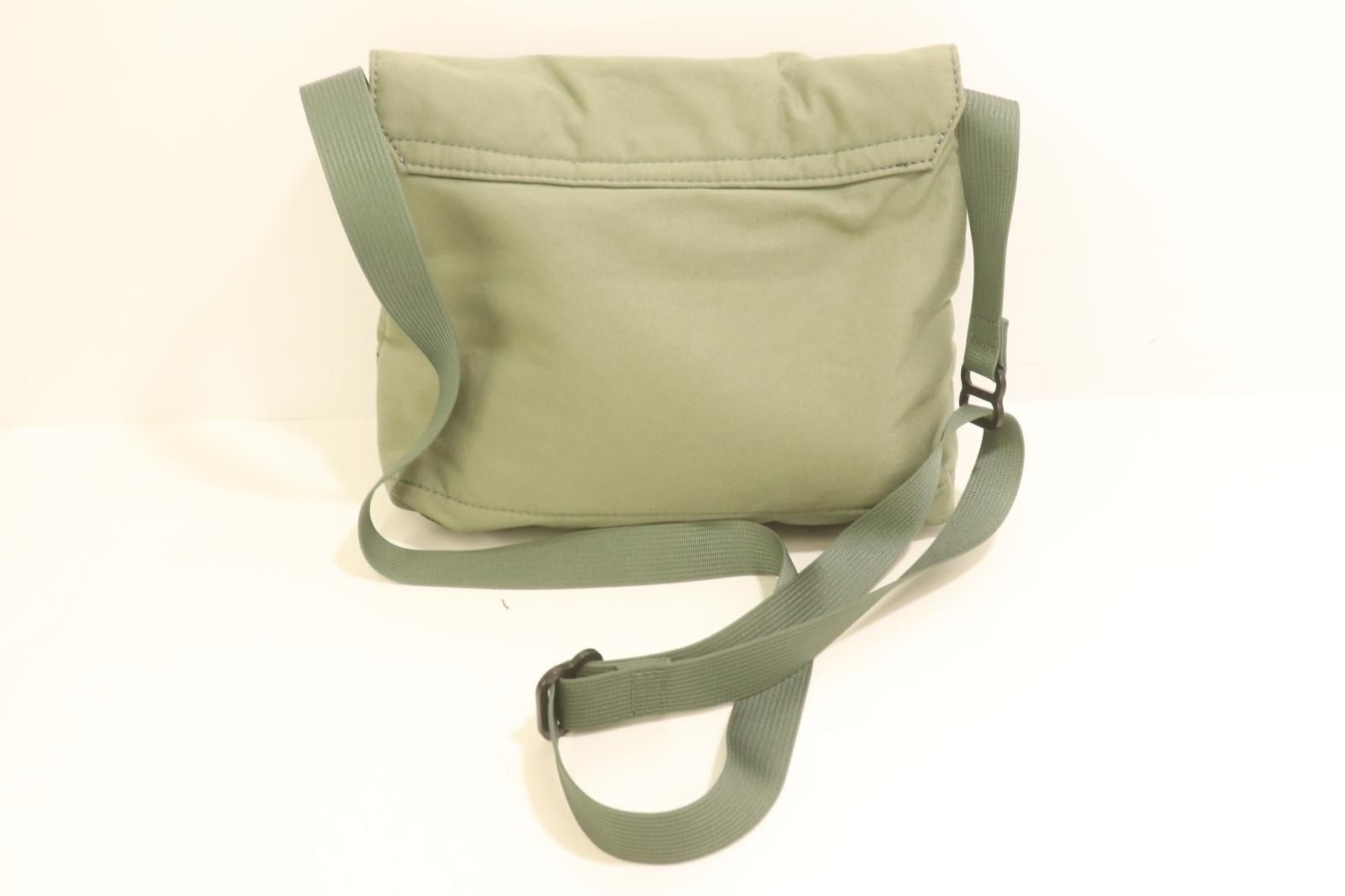 中古】 BRIEFING メンズショルダーバッグ -- FLAP SHOULDER MIL 