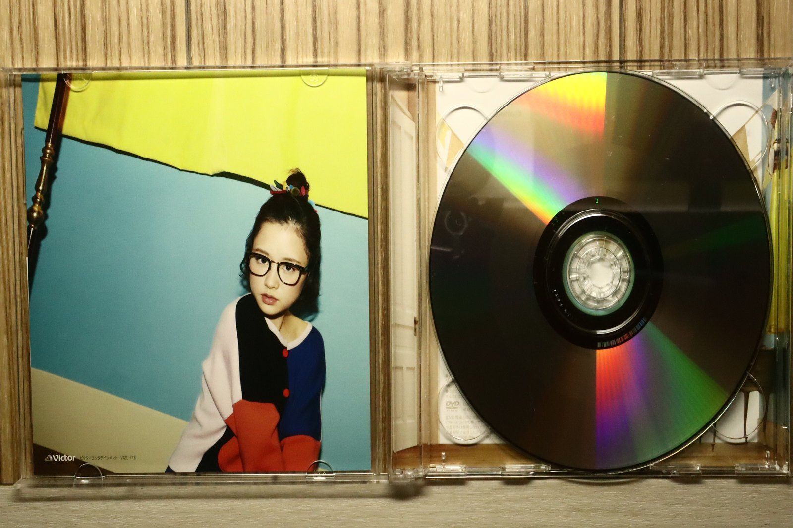 国内盤CD☆大原櫻子/SAKURAKO OHARA□ サンキュー。(初回限定盤