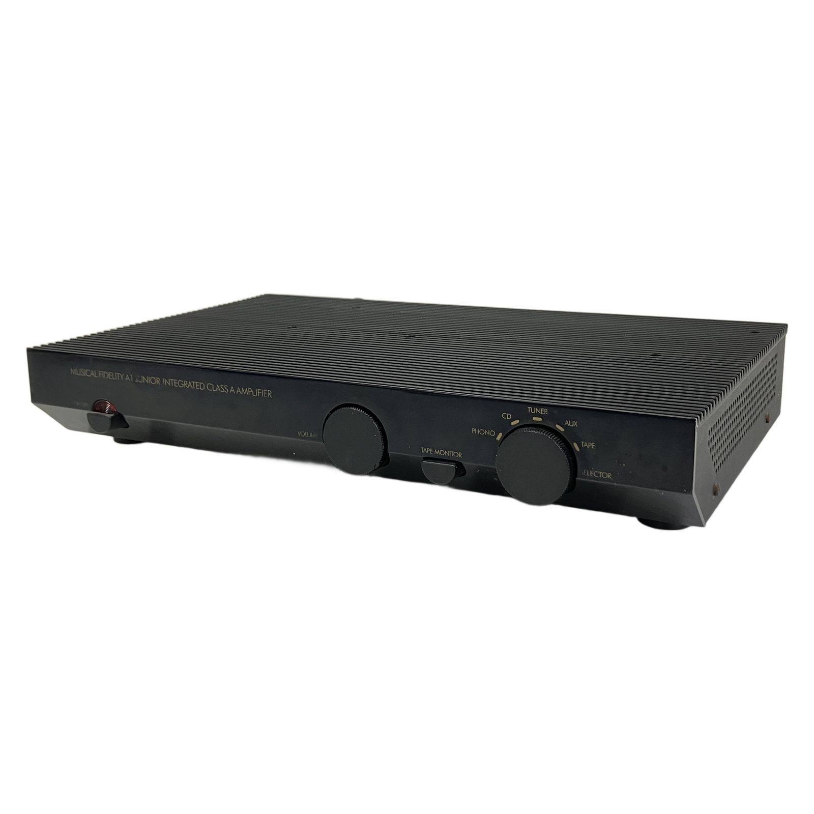 アンプ Musical FidelityA1 Junior Integrated Amp Musical FidelityA1 Junior Integrated Amp 【公式通販】