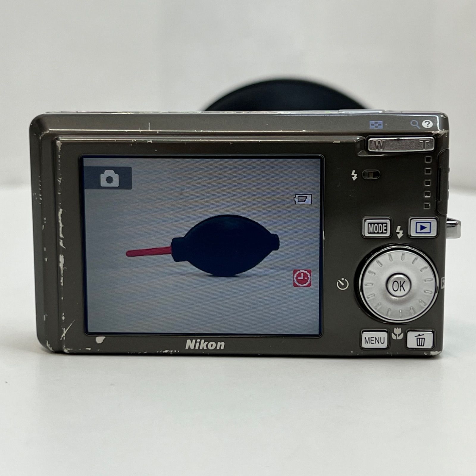 000930】 Nikon COOLPIX S510 ニコン クールピクス デジカメ - メルカリ