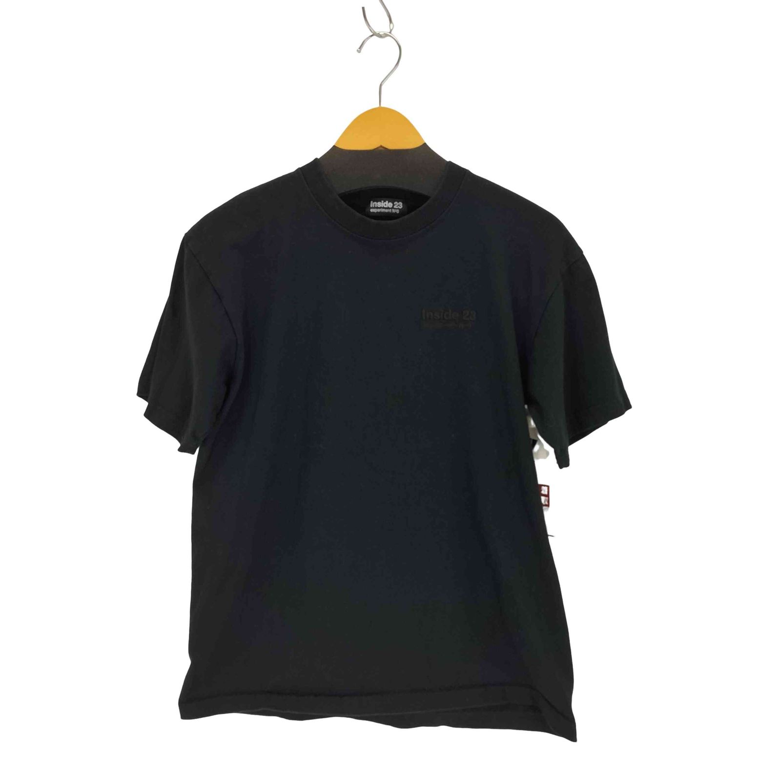 ユーズドフルギ USED古着 Inside 23 エンブロイダリーTシャツ メンズ