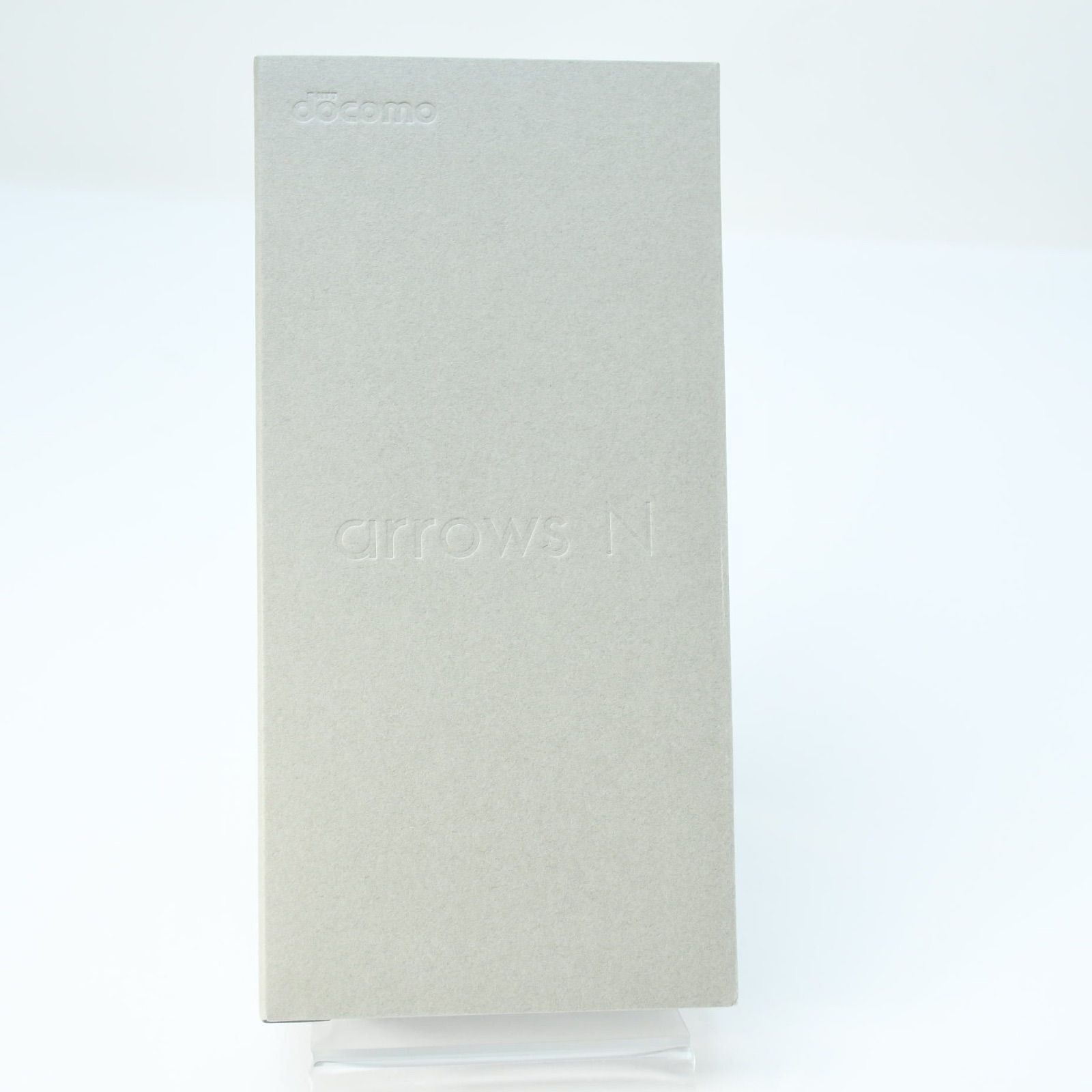 新品 SIMフリー arrows N F-51C フォグホワイト - メルカリ