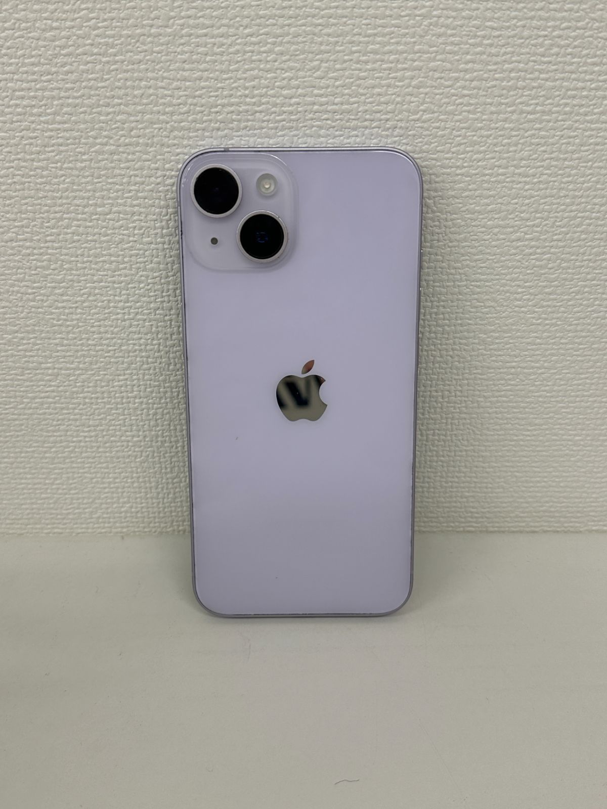 訳あり美品】iPhone14 128GB パープル 液晶ヒビあり - メルカリ