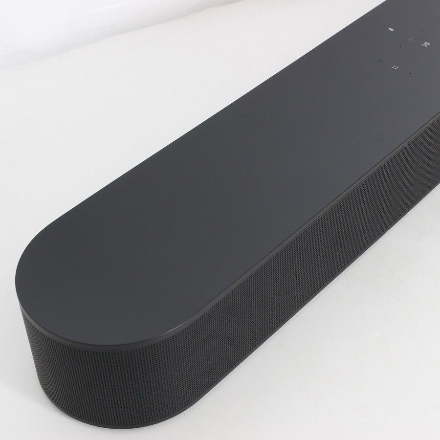 美品】Sonos Beam Gen2 BEAM2JP1BLK ブラック スマートTVサウンドバー 