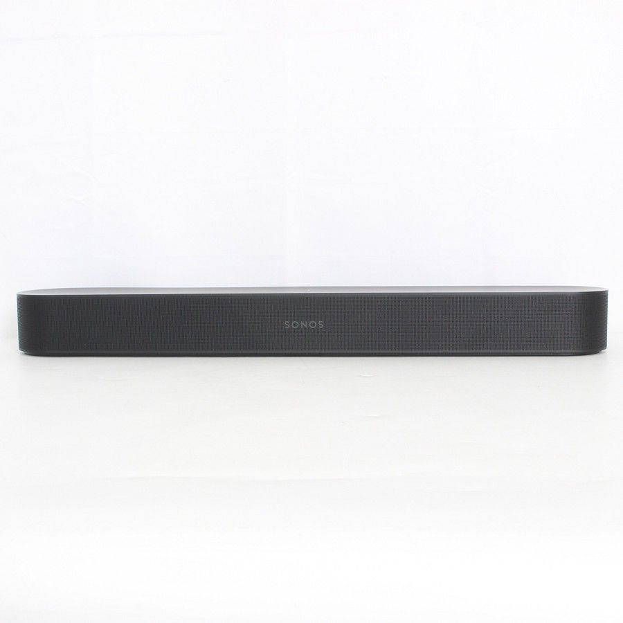 美品】 Sonos Beam Gen2ブラック スマート TVサウンドバー
