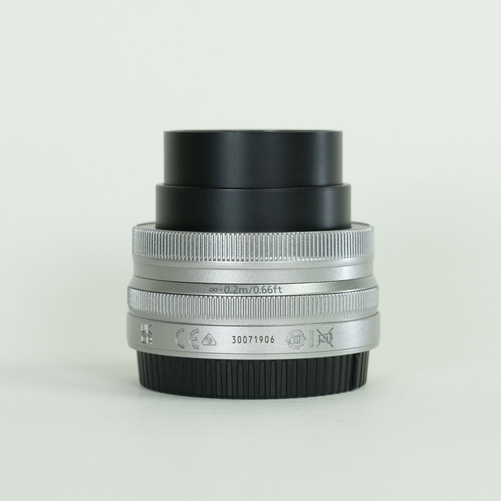 美品] Nikon NIKKOR Z DX 16-50mm f/3.5-6.3 VR [シルバー] | Nikon Z 