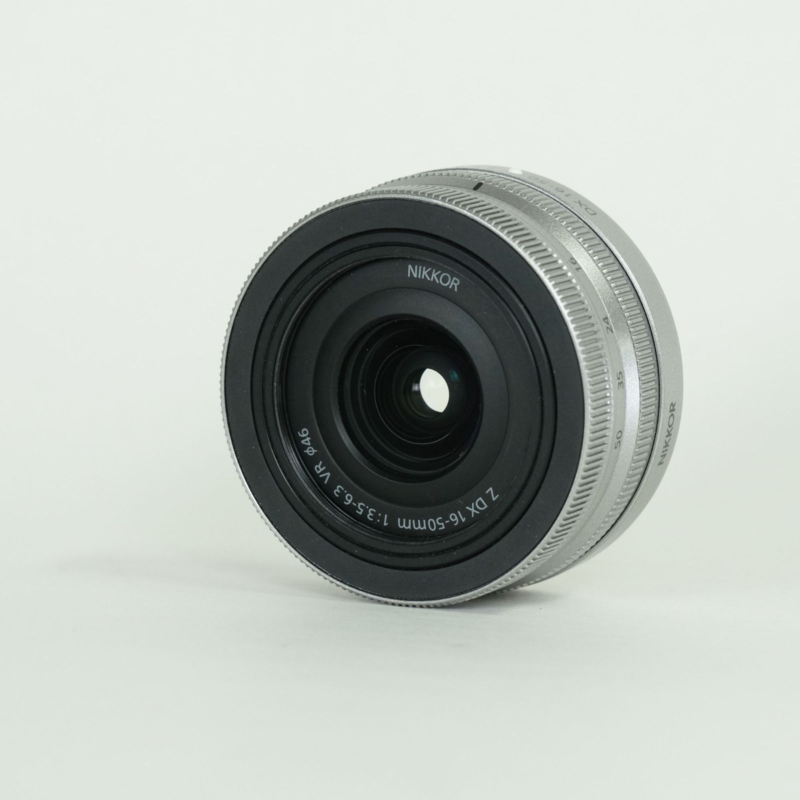 美品] Nikon NIKKOR Z DX 16-50mm f/3.5-6.3 VR [シルバー] | Nikon Z 