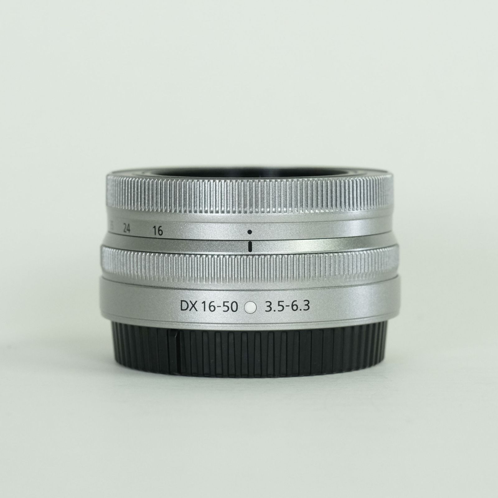 美品] Nikon NIKKOR Z DX 16-50mm f/3.5-6.3 VR [シルバー] | Nikon Z 