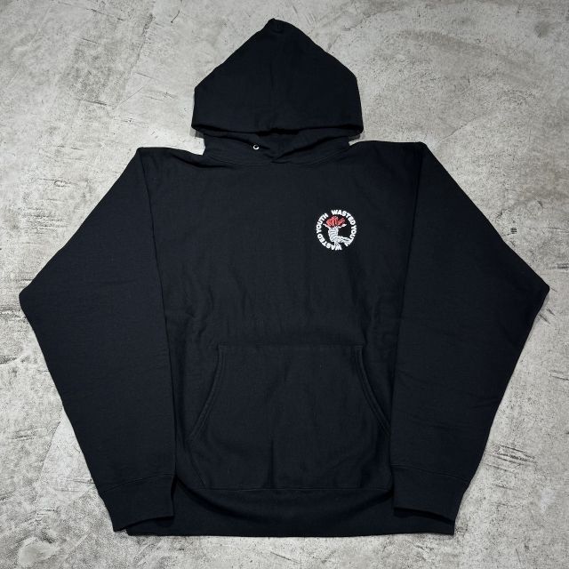 WASTED YOUTH 24ss HEAVY WEIGHT HOODIE#2 Size-XXL ウェイステッド 