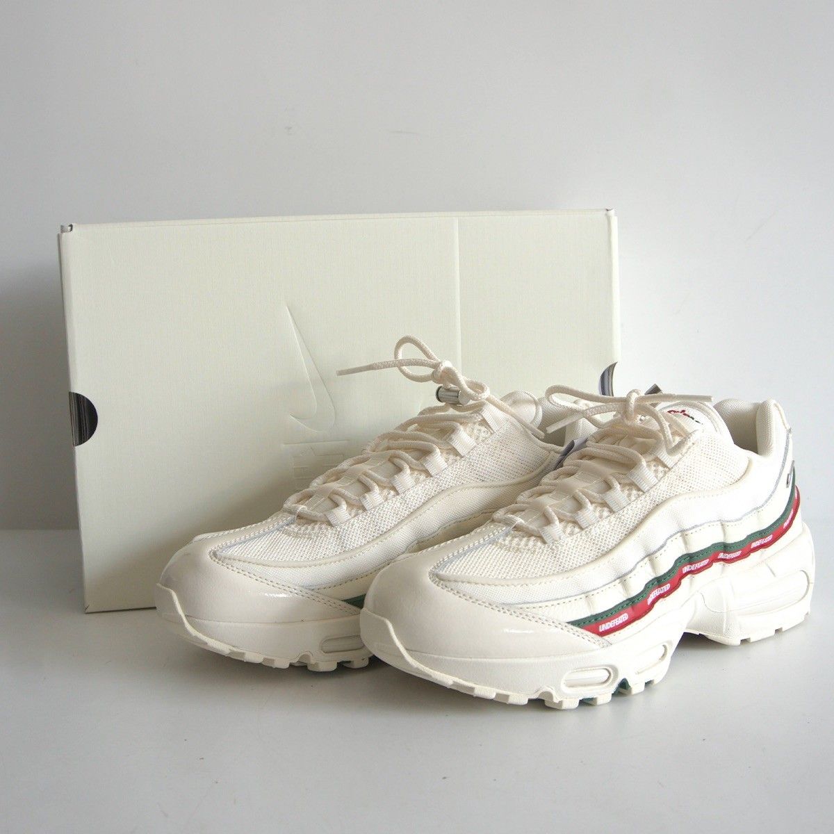 未使用品】Nike×UNDEFEATED【AIR MAX 95 SP】27cm エアーマックス95 