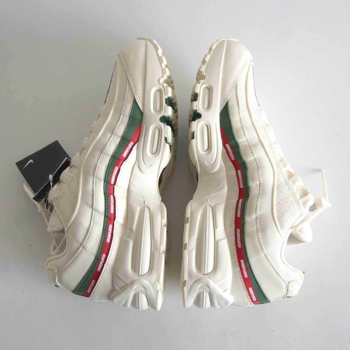 未使用品】Nike×UNDEFEATED【AIR MAX 95 SP】27cm エアーマックス95 