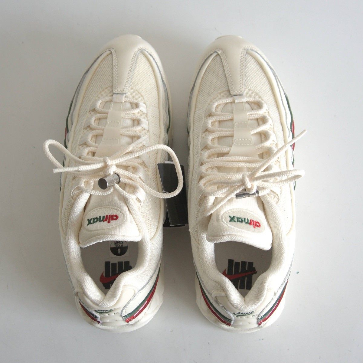 未使用品】Nike×UNDEFEATED【AIR MAX 95 SP】27cm エアーマックス95 
