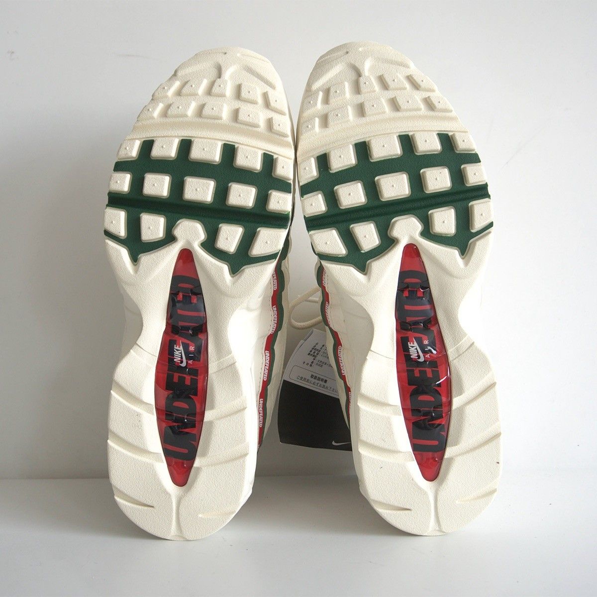 未使用品】Nike×UNDEFEATED【AIR MAX 95 SP】27cm エアーマックス95 