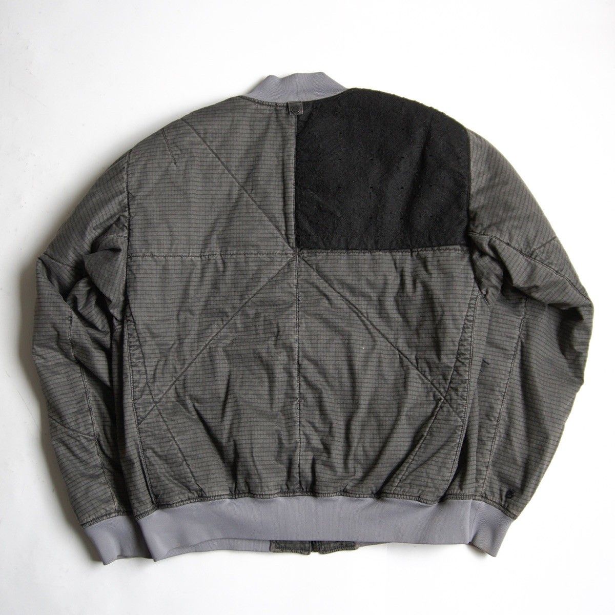 2010 Autumn/Winter】STONE ISLAND SHADOW PROJECT【Grid Rip Stop
