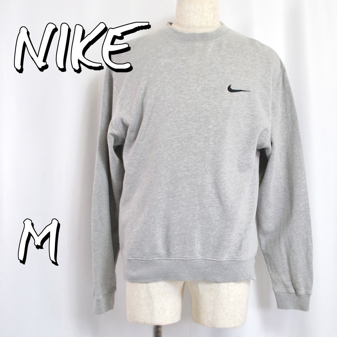 極美品】NIKEナイキ 90s銀タグ ヴィンテージ 胸元ワンポイント 極美品】NIKEナイキ 90s銀タグ ヴィンテージ 胸元ワンポイント