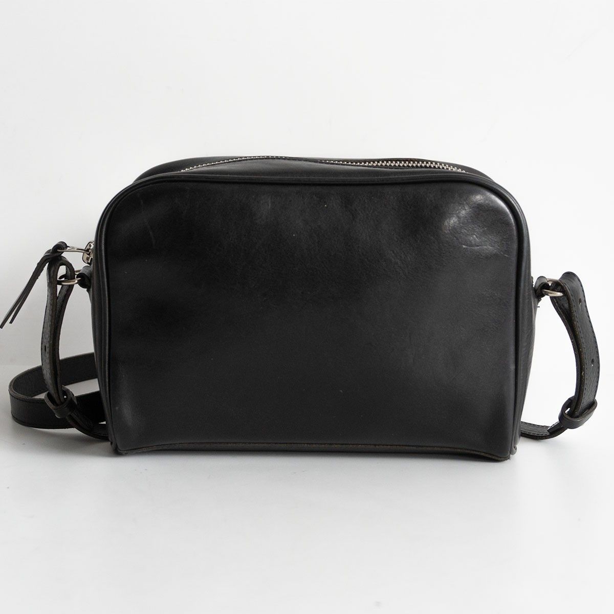 ARTS&SCIENCE big logo shoulder bag Original tote L long (Dyed 