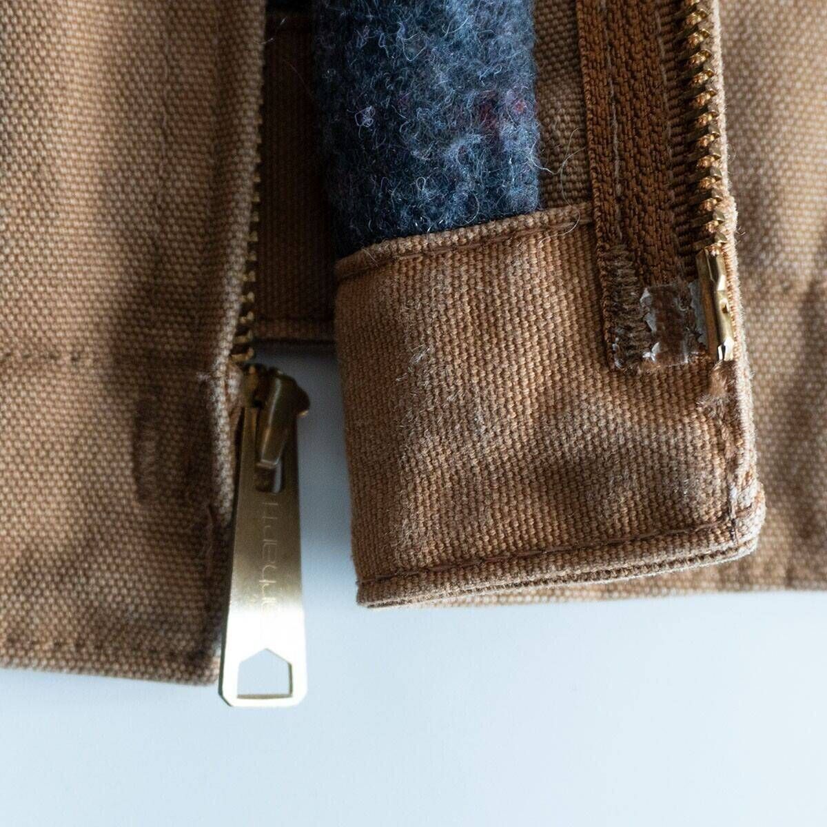 美品/USA製】Carhartt【 DETROIT JACKET デトロイトジャケット】J01 