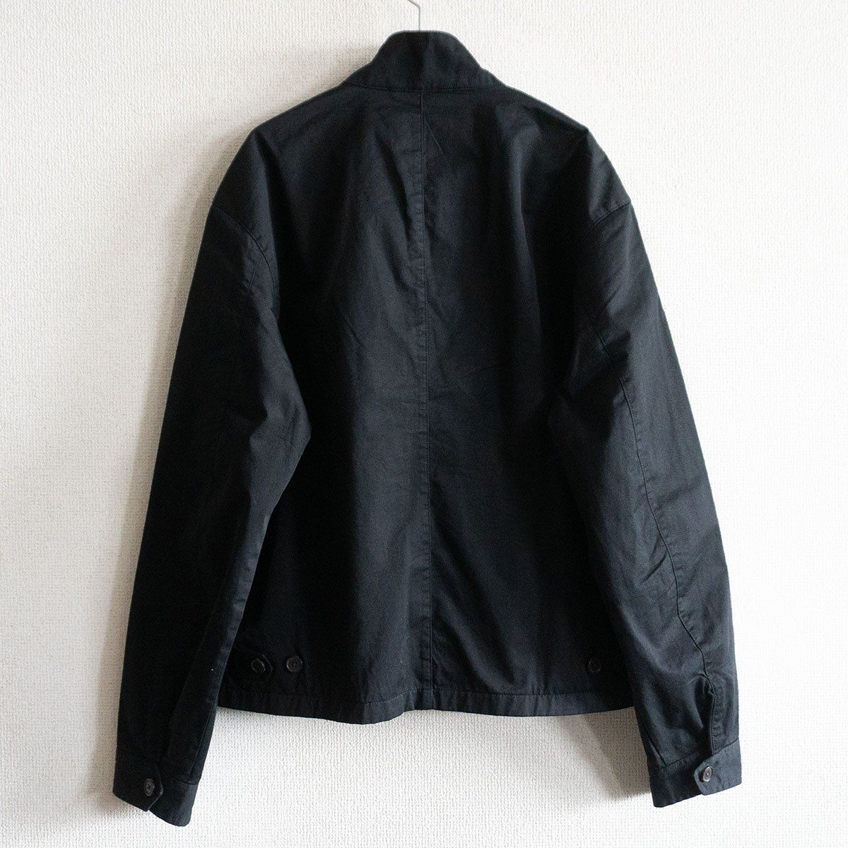 美品】POLO RALPH LAUREN 【スイングトップ ジャケット】L ブラック