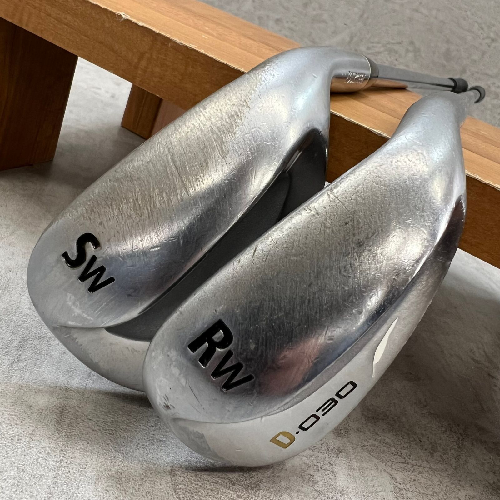 FOURTEEN フォーティーン D・030 メンズゴルフ Wedge ウェッジ2本 