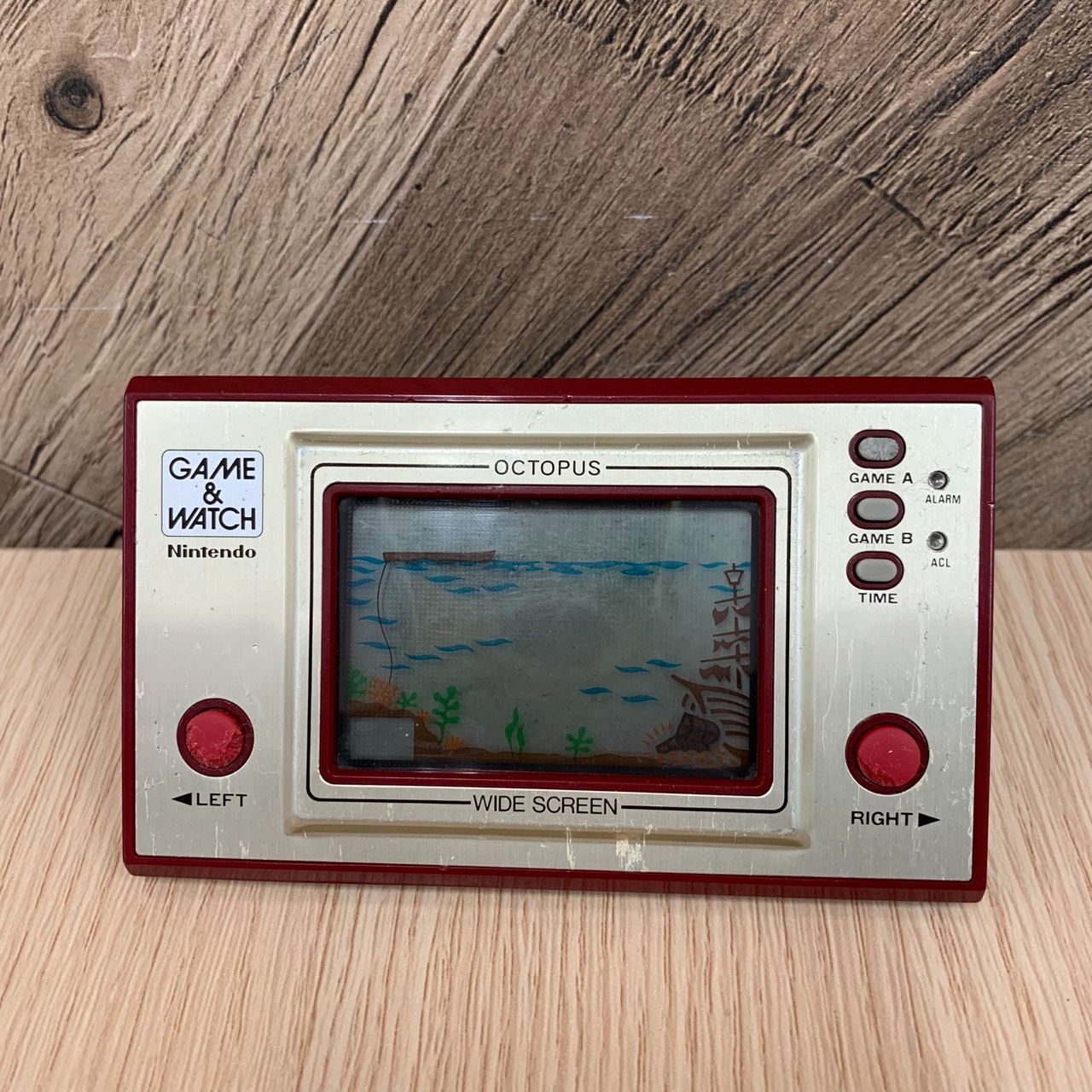 ゲームウォッチ ドンキー Nintendo GAME &WATCH 任天堂ゲームウォッチ
