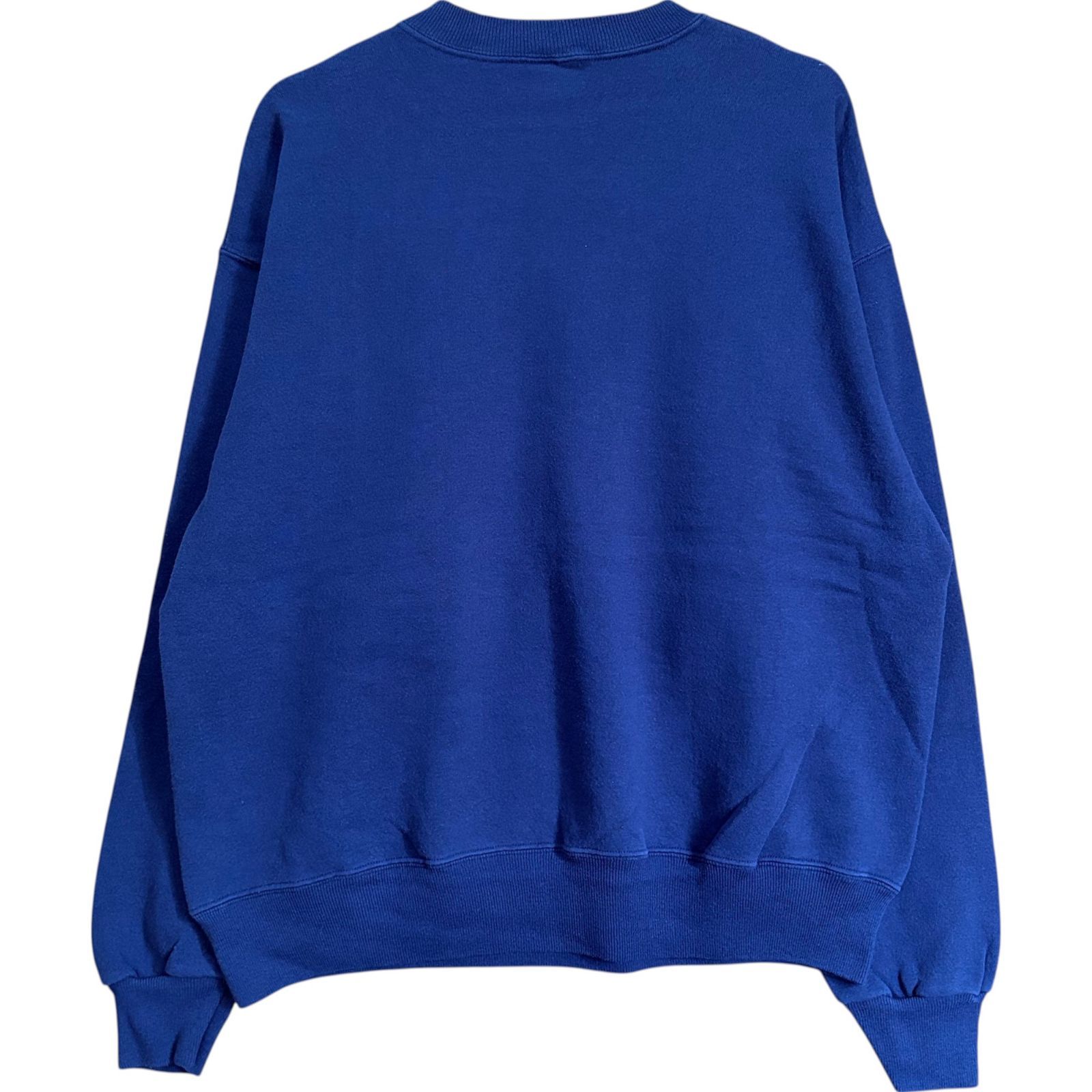 90年代 ヘインズ Champknit for Team Hanes シカ アニマルプリント 
