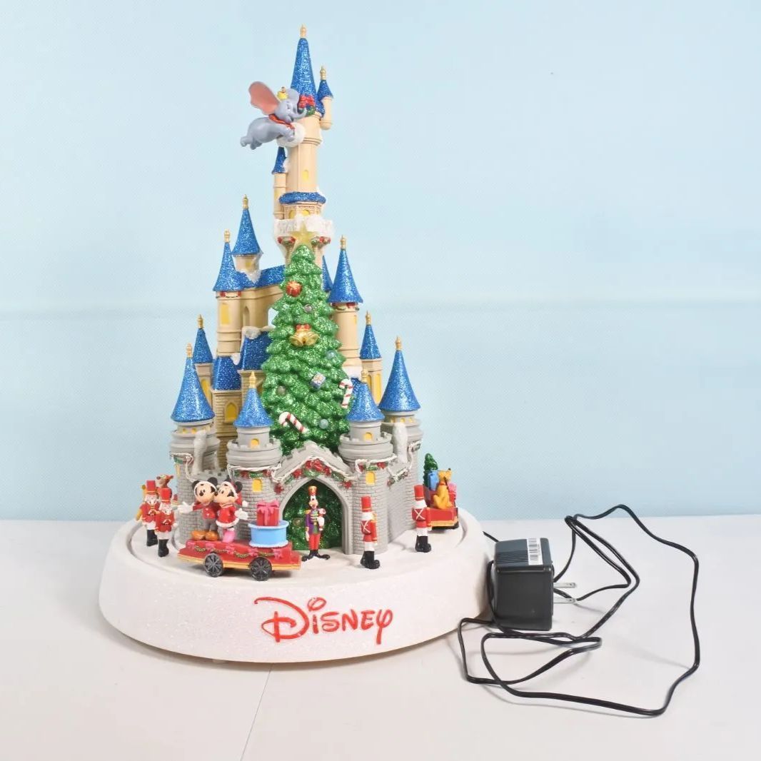 大清水30-1-0324ma]中古 クリスマス・コストコディズニー センター