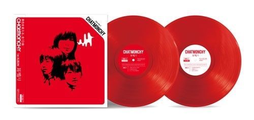 チャットモンチー LP アナログレコード 4枚セット 完全生産限定盤
