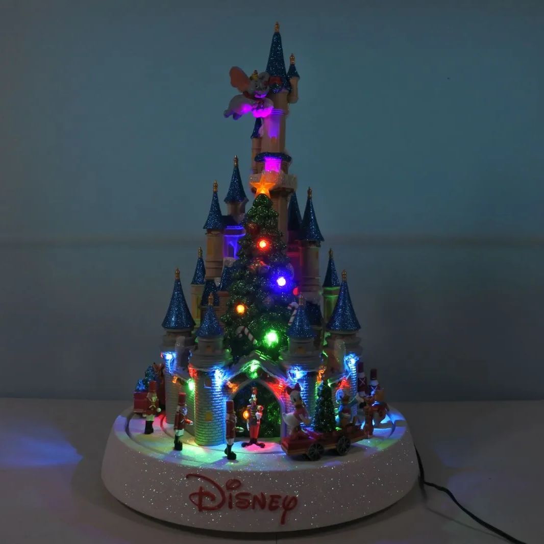 大清水30-1-0324ma]中古 クリスマス・コストコディズニー センター
