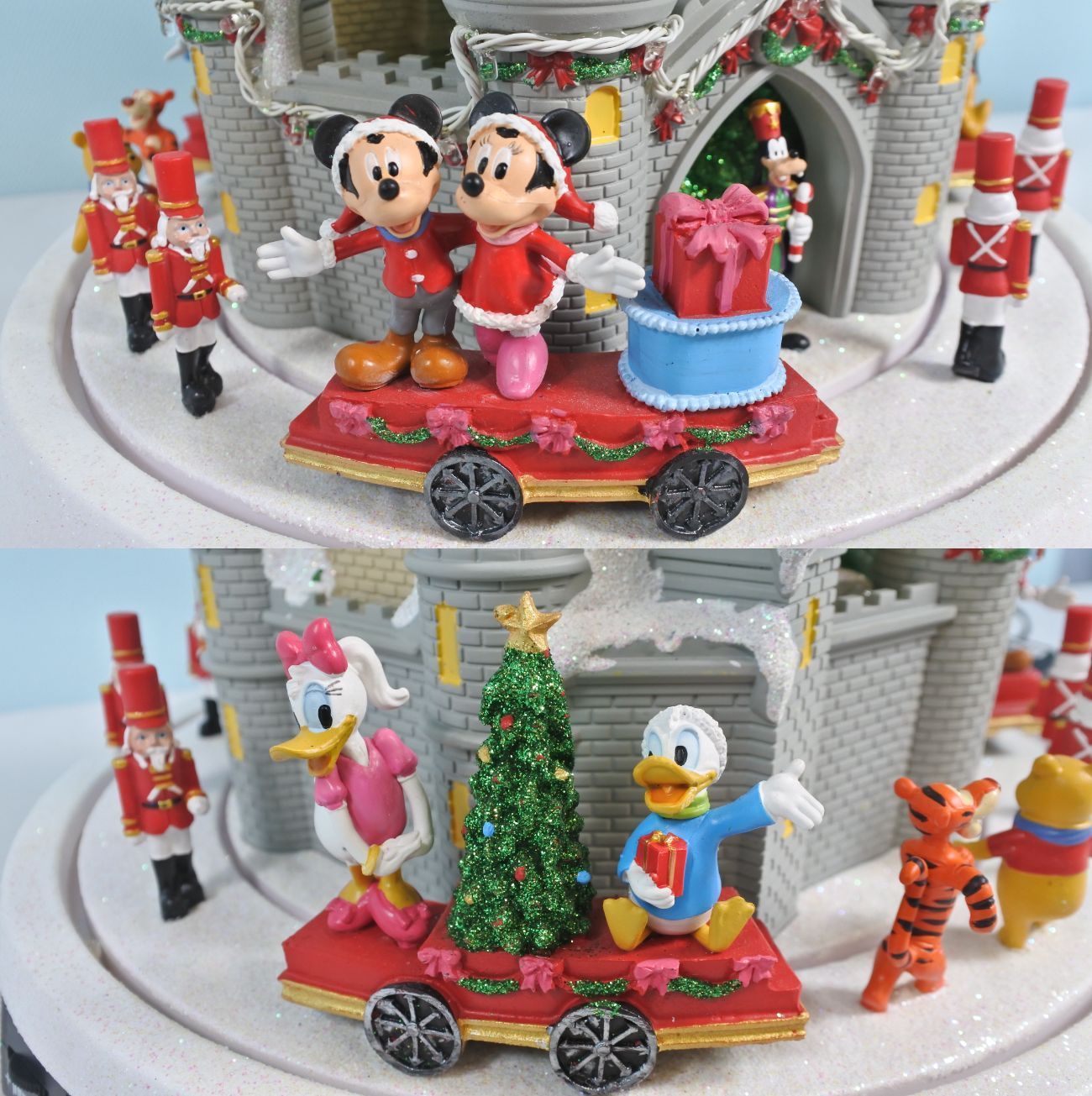 大清水30-1-0324ma]中古 クリスマス・コストコディズニー センター
