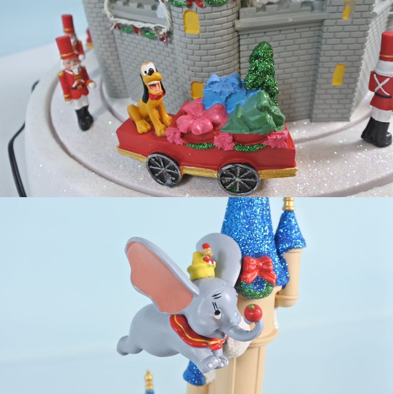 大清水30-1-0324ma]中古 クリスマス・コストコディズニー センター