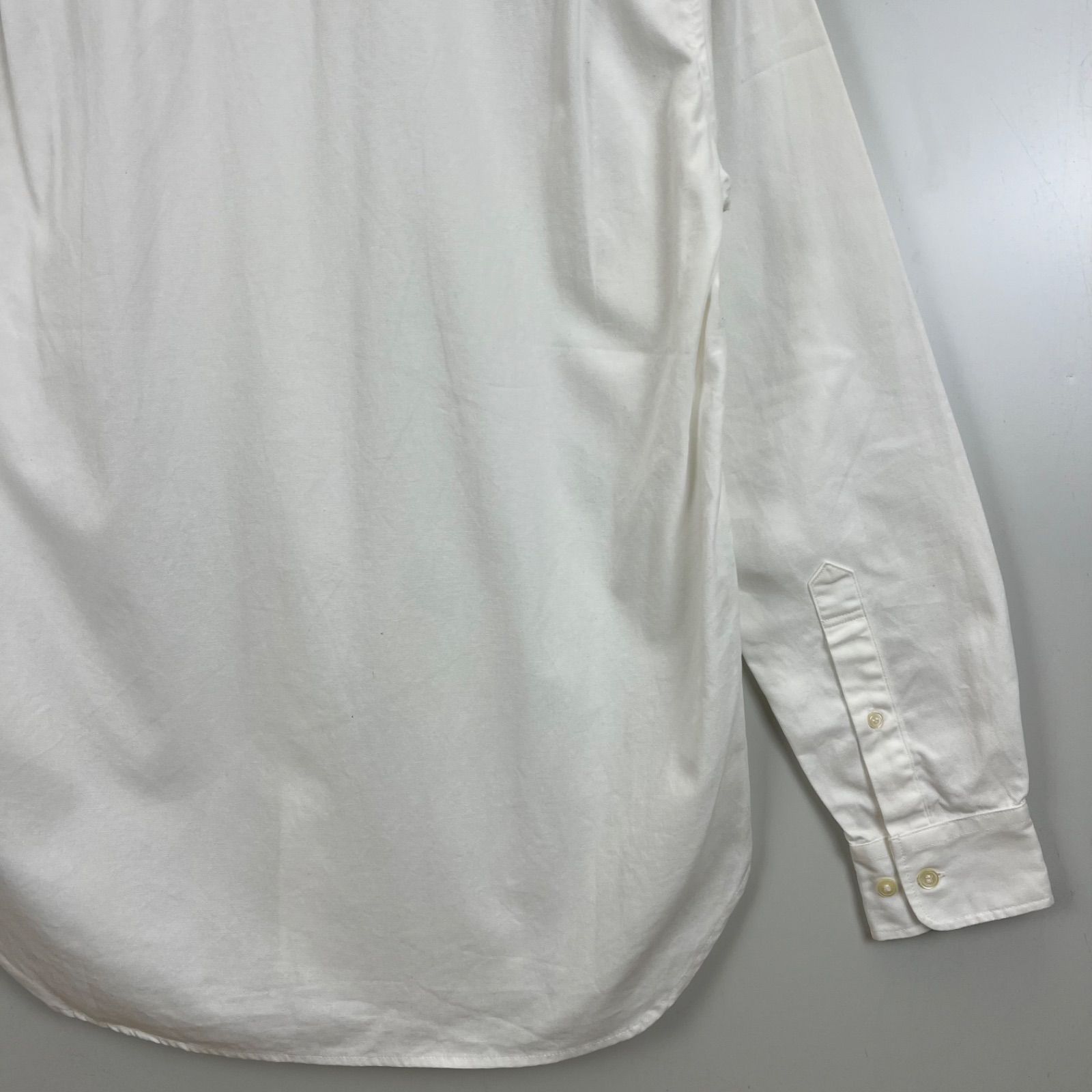 FUTURA LABORATORIES 00s archive font L/S shirts M フューチュラ 