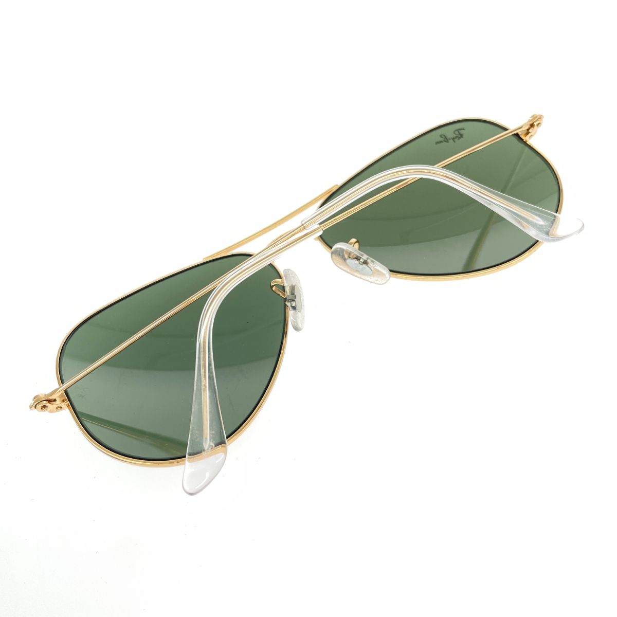 Ray-Ban レイバン サングラス/アビエーター  B&amp;L製/USA製 ヴィンテージ   ゴールドカラー メンズ / 241019000937 Ray-Ban レイバン サングラス アビエーター ゴールドカラー メンズ