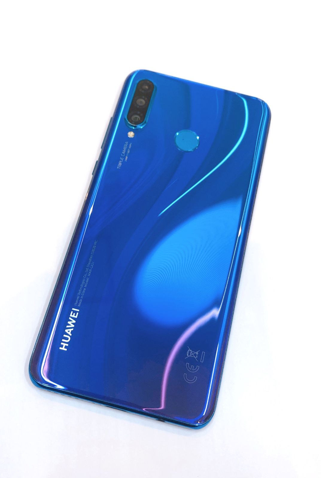 携帯電話、スマートフォン HUAWEI P30 lite MAR-LX2J[64GB] SIMフリー