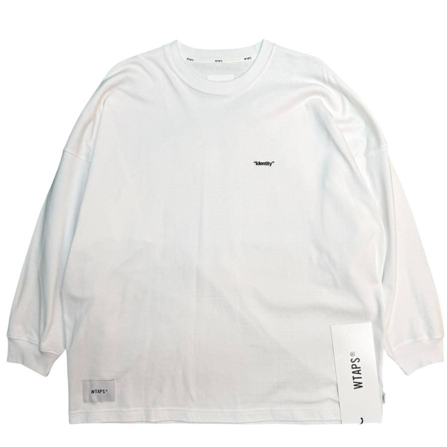 完売商品 サイズ【02/M】ダブルタップス WTAPS 25SS／ WTAPS IDENTITY 