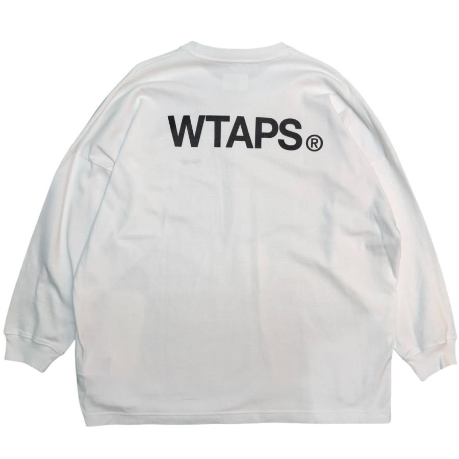 完売商品 サイズ【02/M】ダブルタップス WTAPS 25SS／ WTAPS IDENTITY 