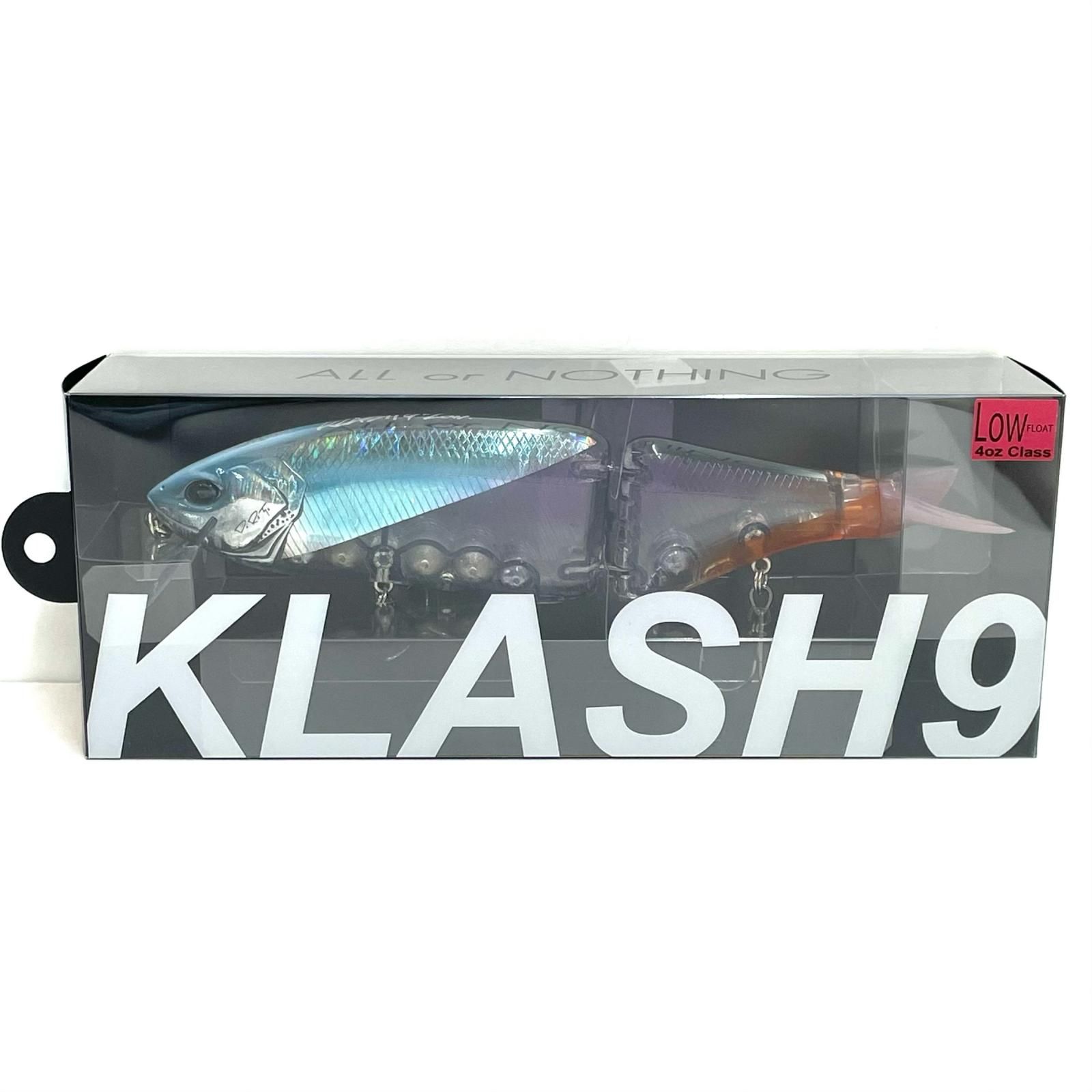 DRT KLASH9 Low プロブルー カテゴリー 【公式通販】