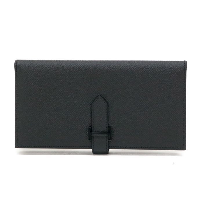 SAランク】 エルメス HERMES ベアンスフレ モノクローム エプソン ソー 