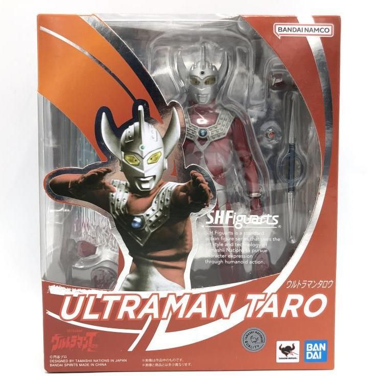 中古】未開封)S.H.Figuarts ウルトラマンタロウ[69] - メルカリ
