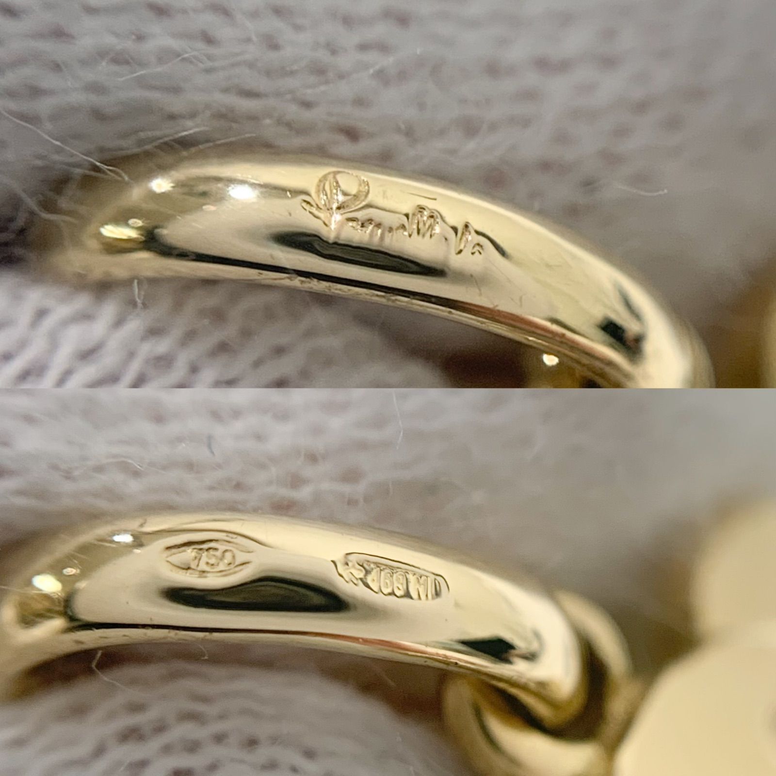 セールSALE】【中古】POMELLATO ポメラート ダイヤモンド クマ ベア