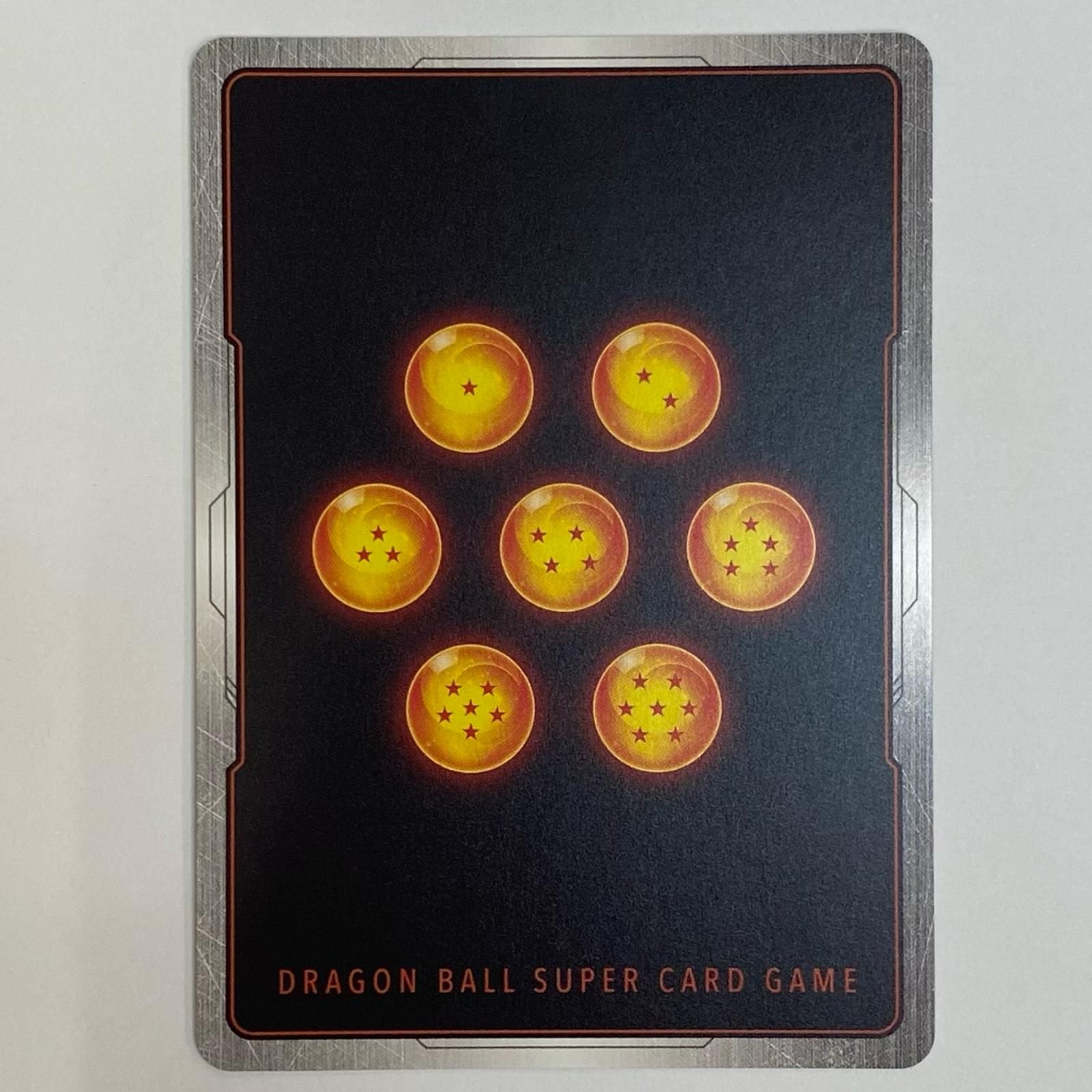 中古 孫悟空/ベジータ【パラレル】 SR☆ FB09-082 - メルカリ